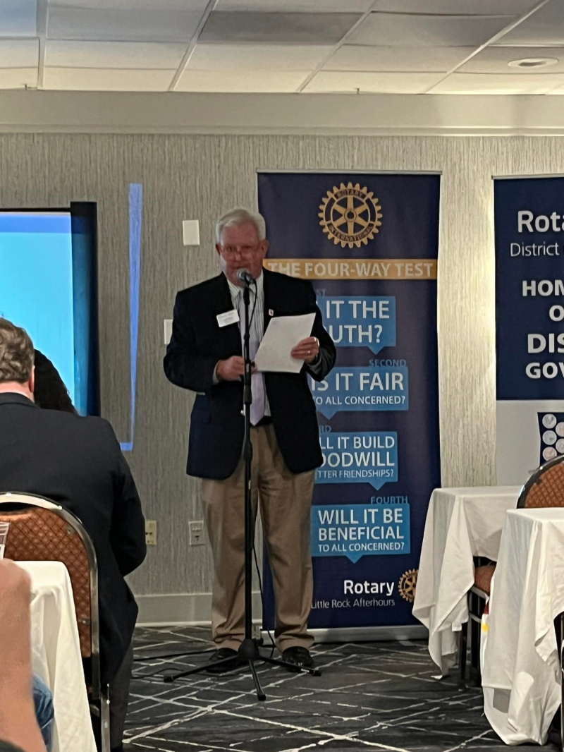 September 2023 Club Meeting